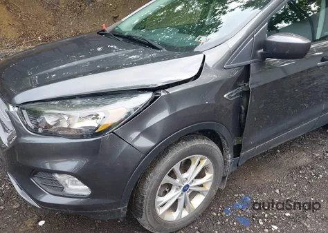 2017 Ford Escape Se из США, поврежденный, VIN 1FMCU9GD9HUD50578